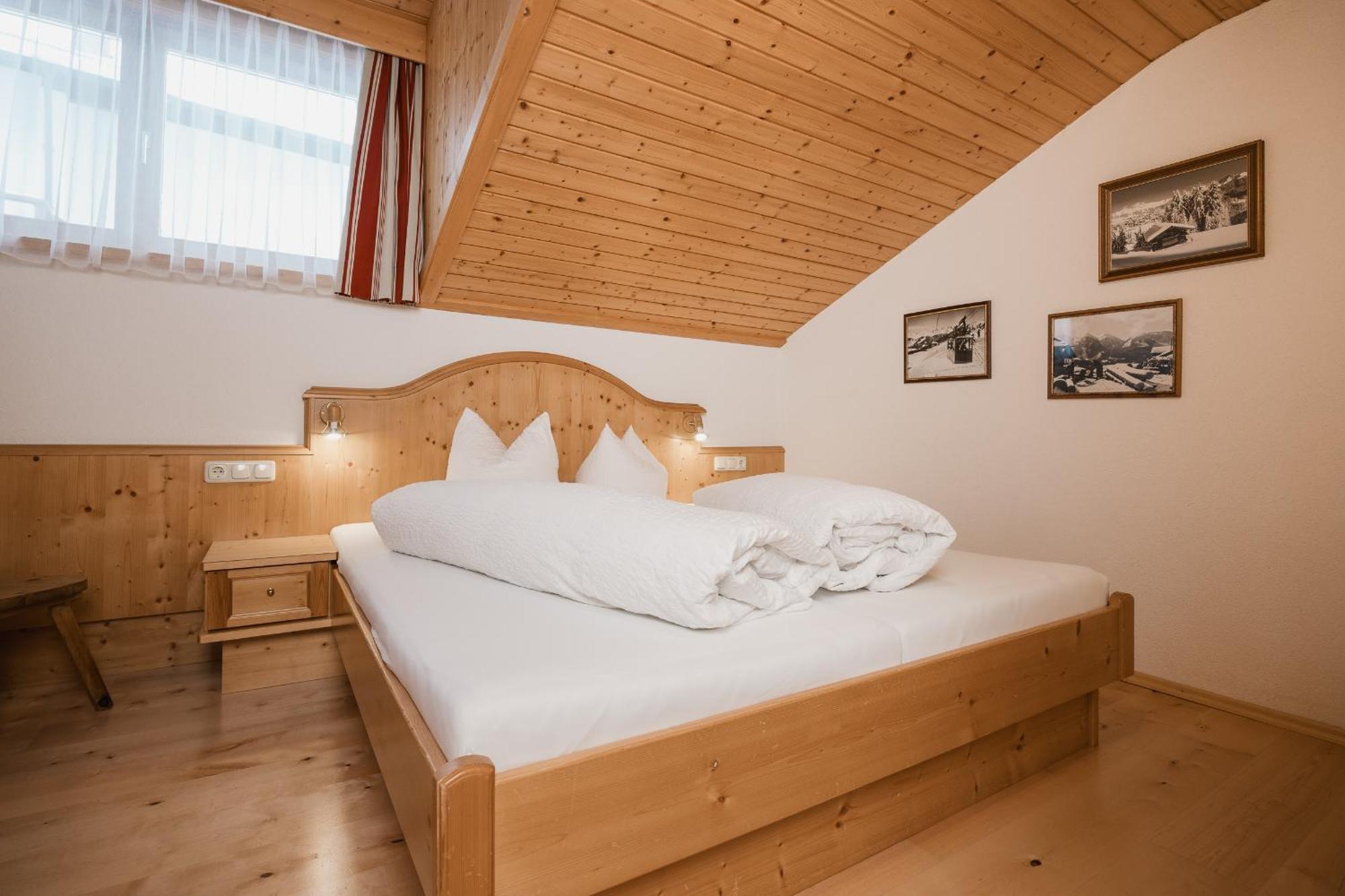 Apart Tyrol Inkl Der Super Sommer Card Im Sommer 2025 Serfaus Exterior photo